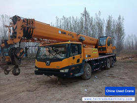 Buy XCMG Used Crane / 2 Buy XCMG Used Crane / 2